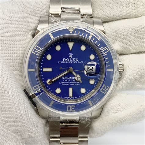 smurf watch rolex|Smurf Rolex for sale.